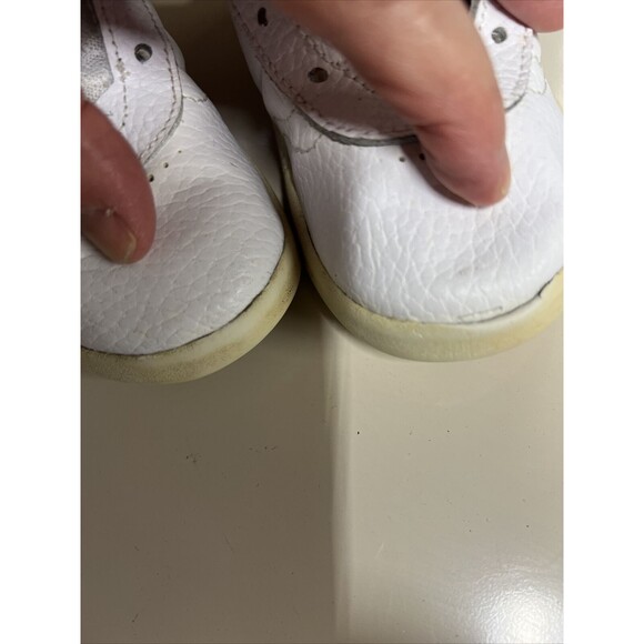 2017 Nike Air Jordan Jumpman Pro White/Pure Platinum Size 9C UNISEX - Picture 12 of 12